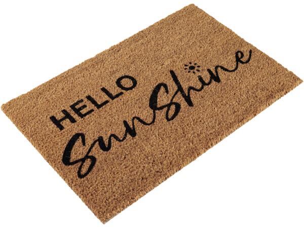Coir Doormat