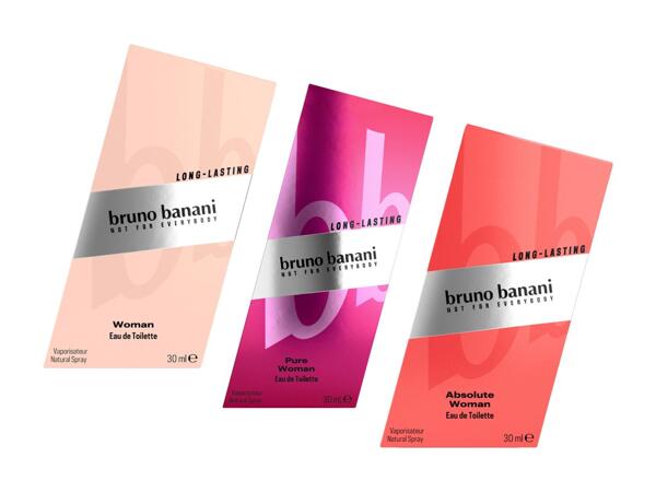 Eau de toilette Woman Bruno Banani
