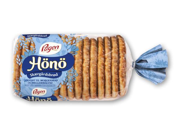 PÅGEN Frokoststykker, Bohuskaka eller Skærgårdsbrød
