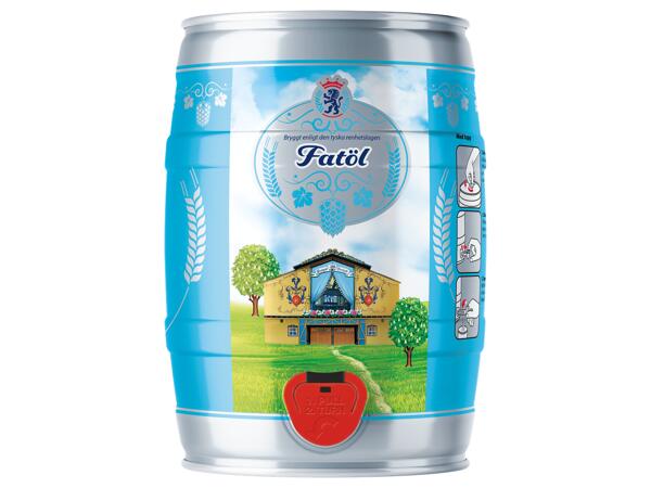 Fatöl 3,5%