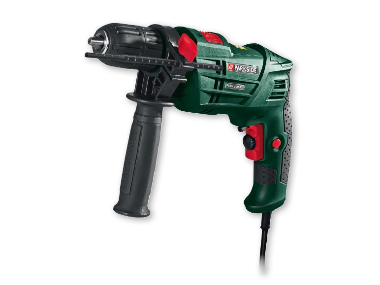 Parkside(R) 500W Impact Drill