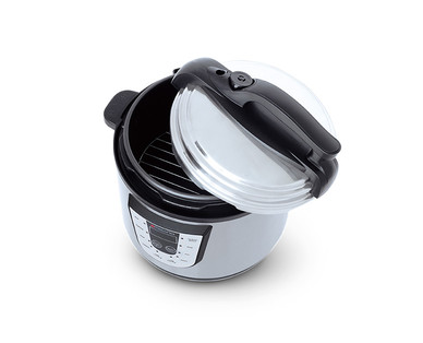 Ambiano 6-in-1 Programmable Pressure Cooker