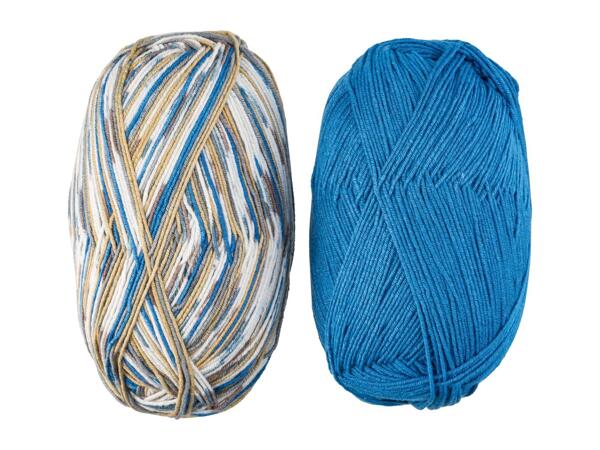 Crelando Sock Yarn