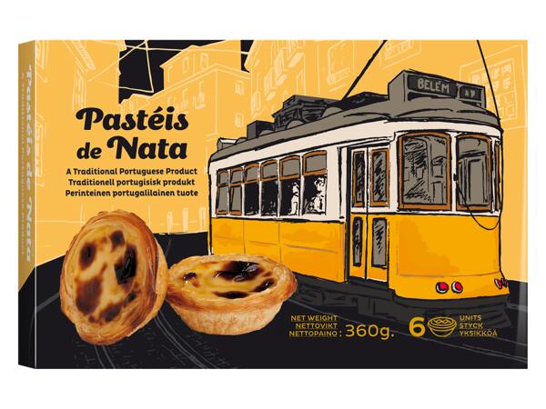 Pastel de Nata