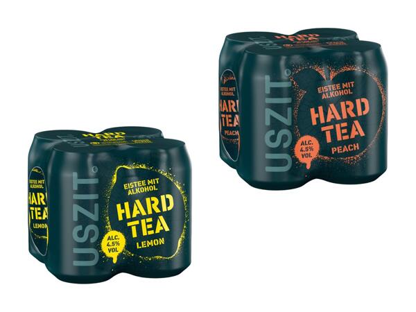 Hard Tea Lemon Uszit