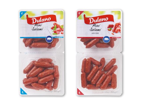 DULANO Salamisnacks