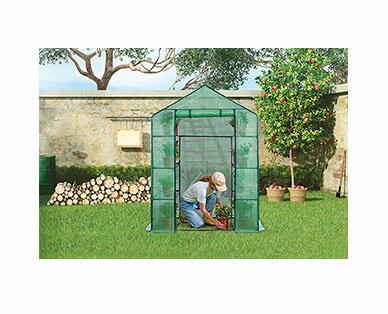 Gardenline Walk-In Greenhouse