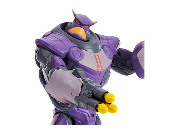 Lightyear Zurg Action Figure