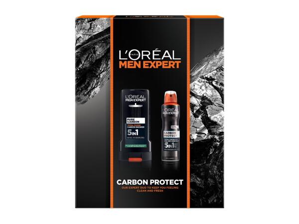 L'Oreal Men Expert Carbon Protect Gift Set