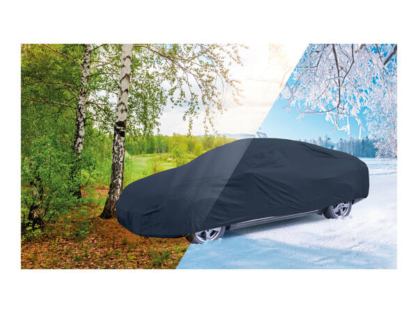 Ultimate Speed Full Car Cover