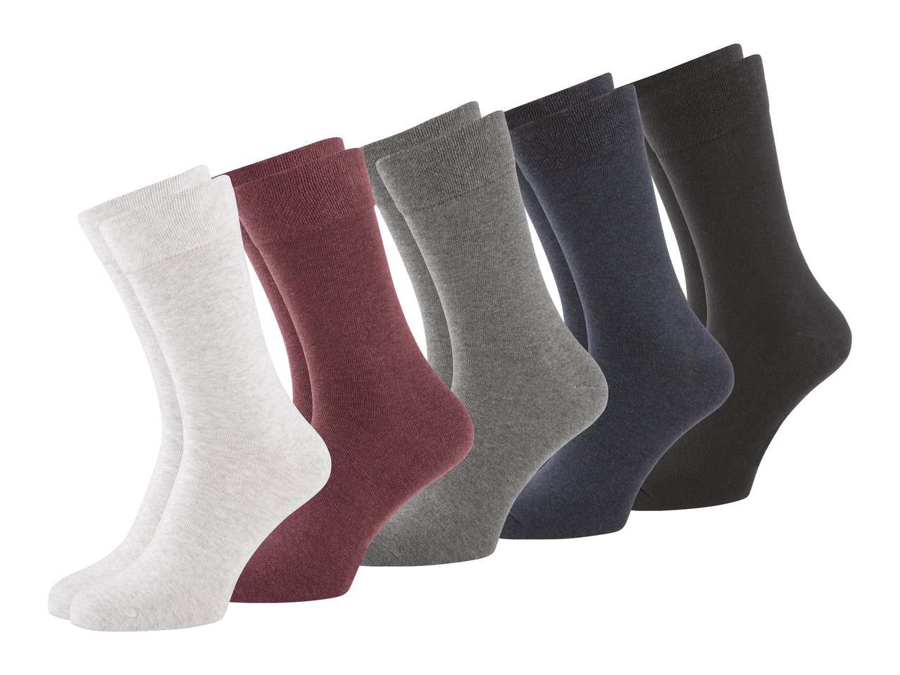 Chaussettes, 5 paires1
