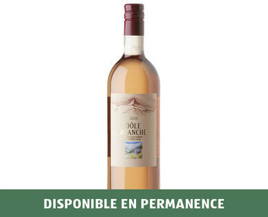 DÔLE BLANCHE DU VALAIS AOC