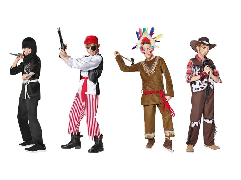 Costume de carnaval