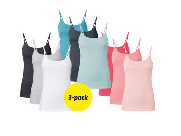 Linnen, 3-pack
