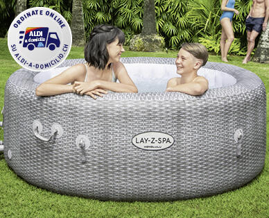 BESTWAY(R) 
 PISCINA SPA HONOLULU