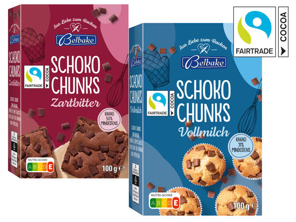 Schoko Chunks