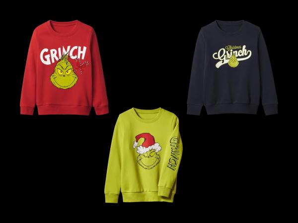 Felpa con cappuccio/pullover