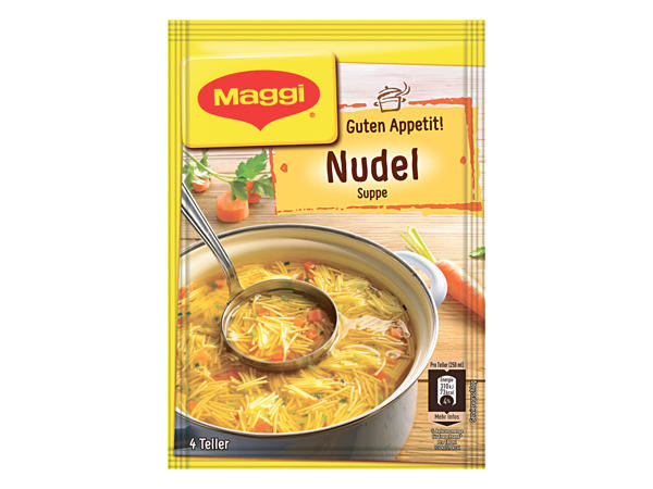MAGGI Guten Appetit! Suppe