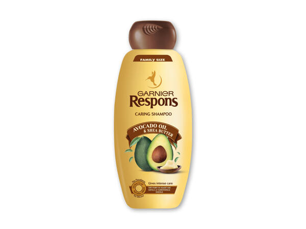 Garnier Respons shampoo eller balsam