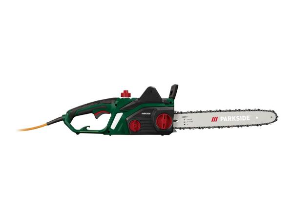Parkside Electric Chainsaw