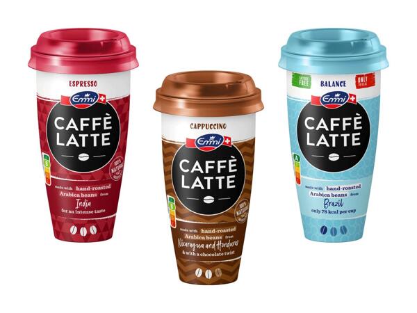 Caffè Latte Emmi