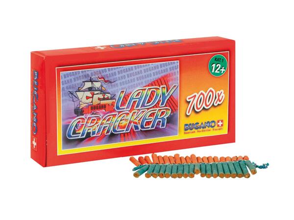Lady Cracker WECO, 700 pièces