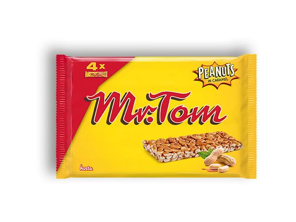 Mr Tom's Jordnötsbar