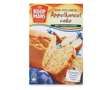 Koopmans Cake Mixes 400g