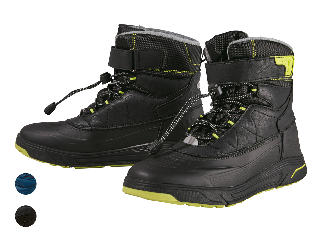 Bottes d'hiver pour enfant1