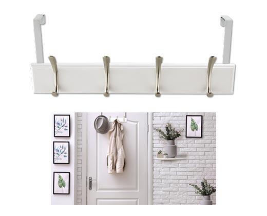 Huntington Home 
 Over-the-Door Contemporary Hooks