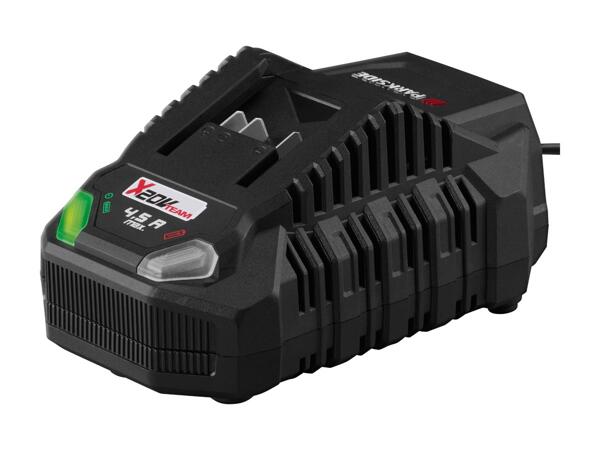 PARKSIDE(R) Batterilader 20 V 4,5 A