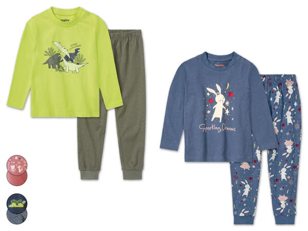 Kleinkinder Pyjama
