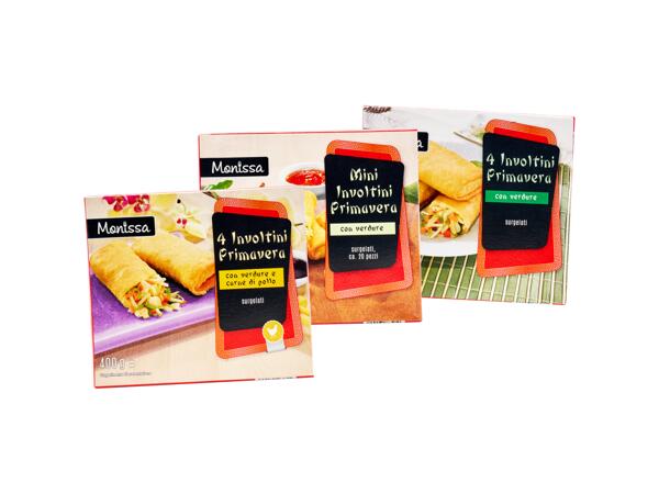 Spring rolls