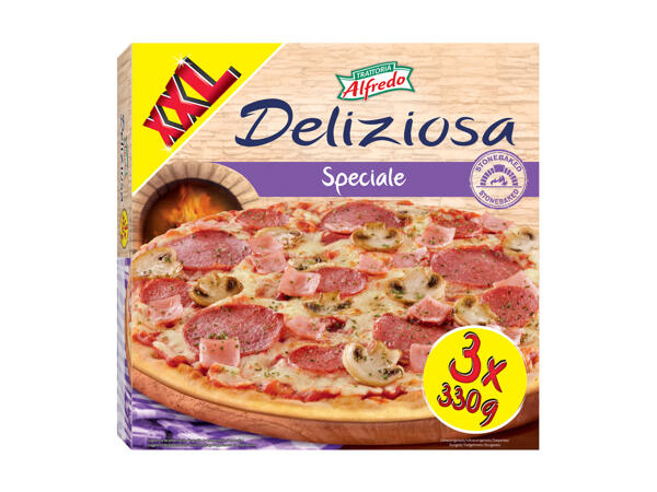 Special Pizza