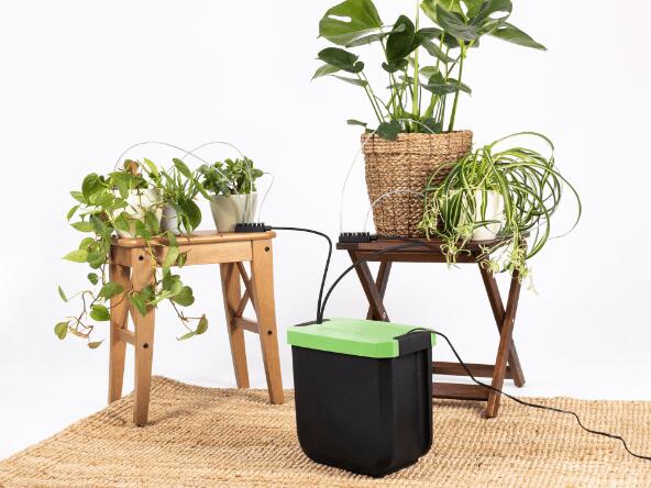 GARDENLINE 	 				Automatisk vandingssystem