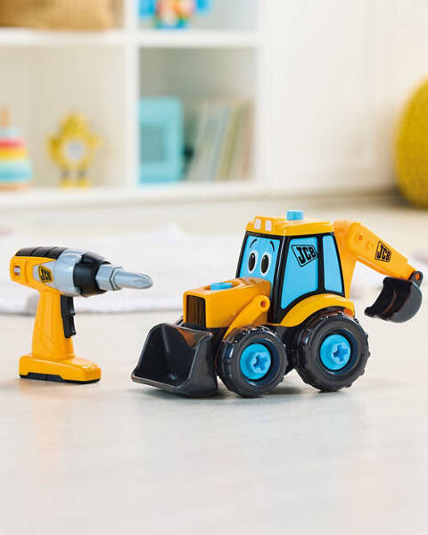 Remote Control Diggers
