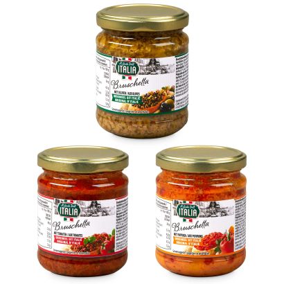 Bruschettabelag