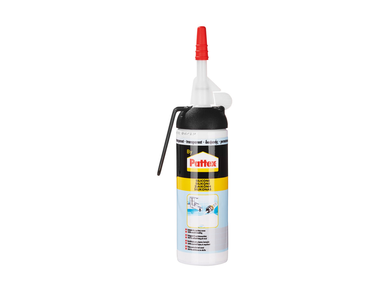Pattex Acrylic or Silicone Dispenser1