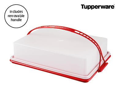 Tupperware On-The-Go Cake Takers