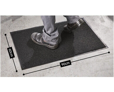 Heavy Duty Vinyl Loop Mat