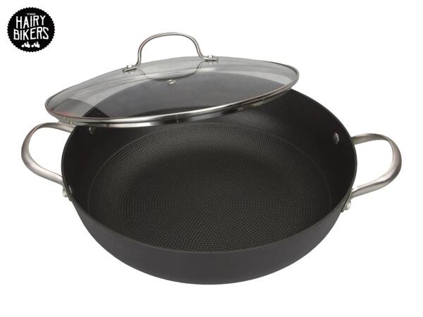 Hairy Biker Hairy Bikers 30cm Cast Iron Casserole
