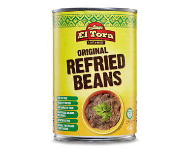 Refried or Mexe Beans 420g-454g