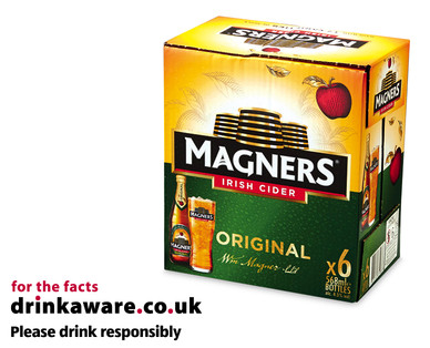 Magners Original Cider