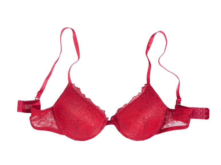Lace Push-Up Bra