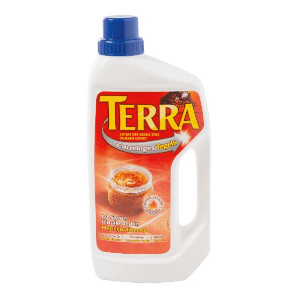 TERRA(R) 				Nettoyant pour sol