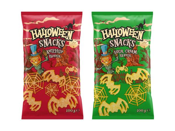 Snacks Halloween