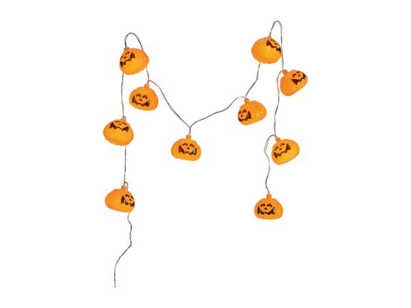 Livarno Home Halloween LED String Lights