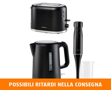 AMBIANO
APPARECCHI DA CUCINA