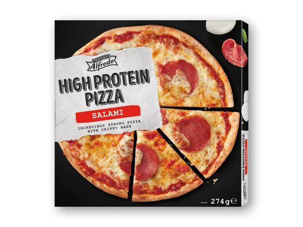 TRATTORIA ALFREDO High Protein pizza