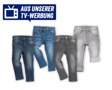 KIDZ ALIVE Kinder-Jeans